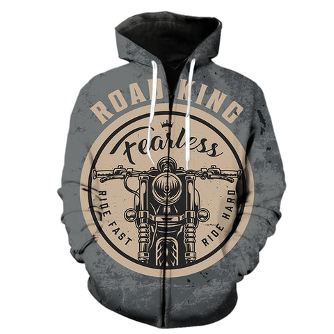 Sweat Biker<br> Road King Vintage