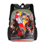 Cartable Moto GP Pilote Daniel Pedrosa - Antre du Motard