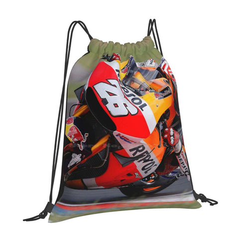 Sac à Dos Sport Moto GP<br> Pilote Daniel Pedrosa - Antre du Motard