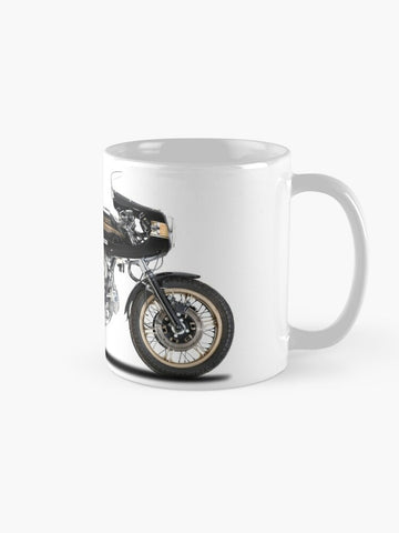 Mug Moto<br> Cafe Racer