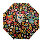 Parapluie Moto Calaveras Mexicaines Default Title