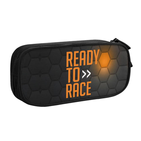 Trousse Scolaire Moto<br> Ready To Race - Antre du Motard