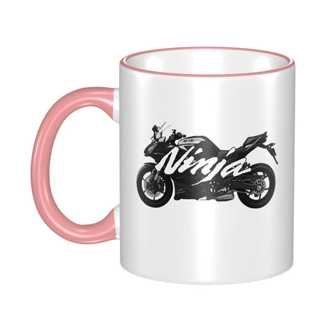 Mug Moto Sportive Ninja Default Title