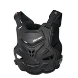 Gilet Dorsale Moto Protecteur Noir Default Title