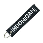 Porte-Clé Moto Hoonigan Default Title