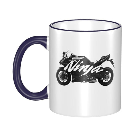 Mug Moto Légendaire Kawasaki Ninja Default Title