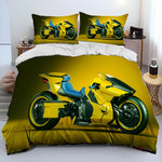 Housse de Couette Moto Ready Player One