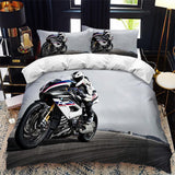 Housse de Couette Moto BMW - Antre du Motard