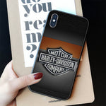 Coque iPhone Moto Harley Davidson Motor Company iPhone 14pro max