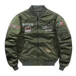 Veste Bomber Moto Motorbike Life