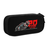 Trousse Scolaire Moto GP Fabio Quartararo Cartoon Default Title