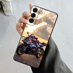 Coque Téléphone Samsung Moto BMW S1000RR Kit Racing Samsung Note 10 Plus