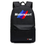 Cartable Moto BMW Motorsport - Antre du Motard