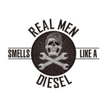 Patch Biker Real Men smells like a Diesel Default Title