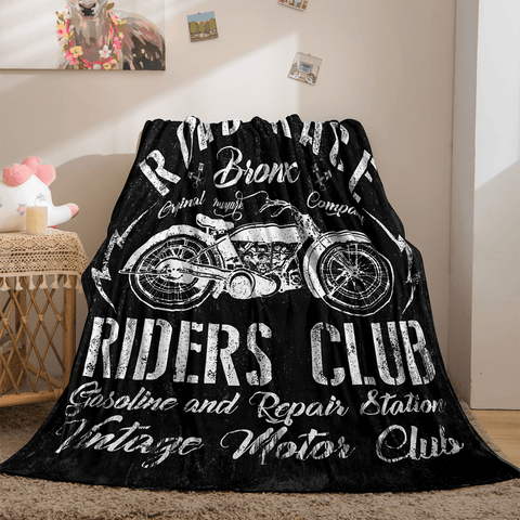 Plaid Moto Riders Club