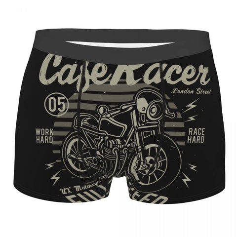 Boxer Moto<br> Cafe Racer - Antre du Motard