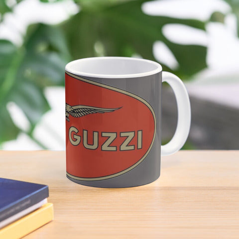 Mug Moto<br> Logo Guzzi Default Title