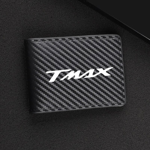 Porte-Carte Biker T-Max Design Carbone Default Title