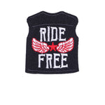 Patch Biker Ride Free Default Title