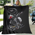 Plaid Moto Ducati Panigale V4 Noire