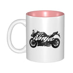 Mug Moto Ninja variante Rose Default Title