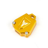 Coque Clé Dorée Moto Logo (Yamaha) MT Doré