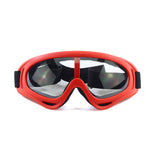 Lunette Moto Rouge Ecarlate Default Title