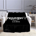 Plaid Moto Triumph Cebu