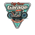 Patch Biker Garage Cafe racer Default Title