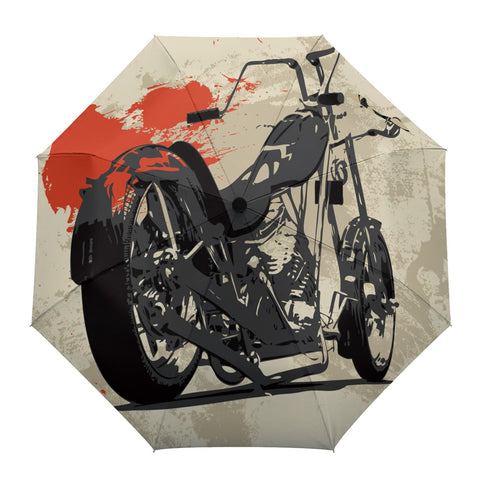 Parapluie Moto<br> Gang Biker Default Title