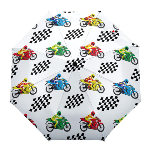 Parapluie Moto<br> Pilotes de Course GP - Antre du Motard