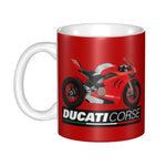 Mug Moto Ducati Corse Default Title