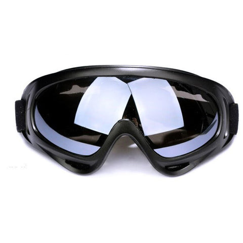 Lunette Moto Verre Translucide Default Title