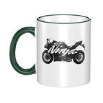 Mug Moto Fougueuse Sportive Default Title