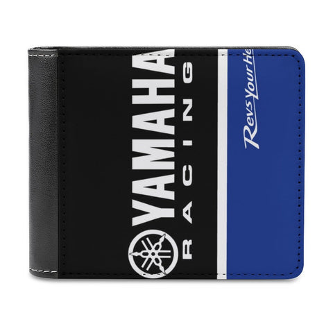 Portefeuille Biker Yamaha - Antre du Motard