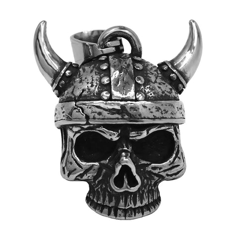 Guardian Bell<br> Crâne Fantassin Viking - Antre du Motard