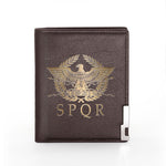 Portefeuille Biker SPQR - Antre du Motard