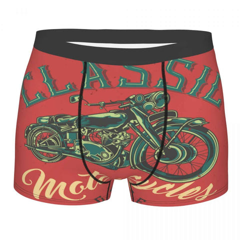 Boxer Moto<br> Classic Motorbike XXL