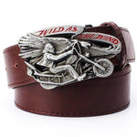 Ceinture Biker Aigle 130cm