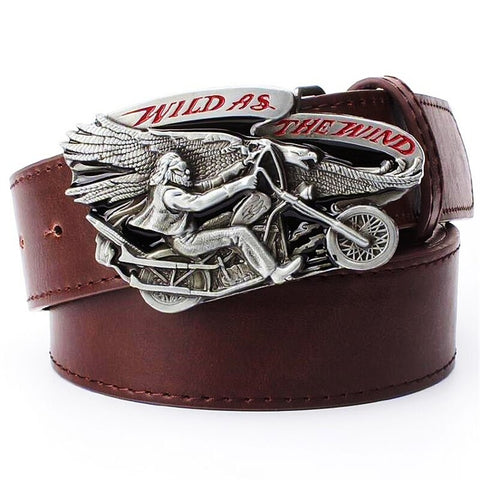 Ceinture Biker<br> Aigle 130cm