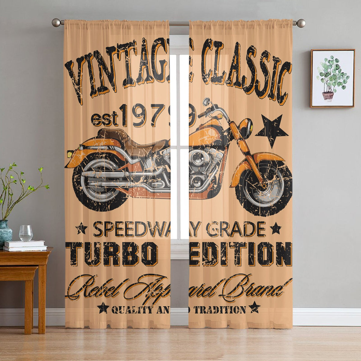 Rideau Moto Vintage Classic | Antre du Motard
