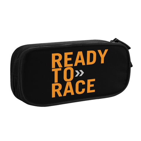 Trousse Scolaire Moto<br> Ready to Race KTM - Antre du Motard