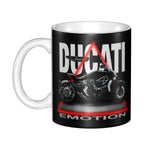 Mug Moto Ducati Diavel Default Title