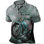 Polo Moto Old School