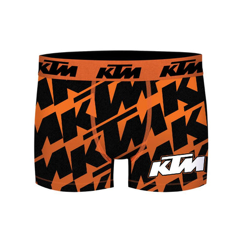 Boxer Moto Multiples Logos Ktm (Lot de 2) XXL