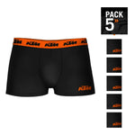 Boxer Moto Ktm Classique (Lot de 5) Talla XXL