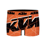 Boxer Moto Logo Large Ktm (Lot de 2) XXL