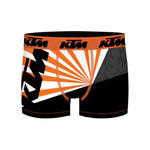 Boxer Moto Ktm Japonais (Lot de 2) XXL