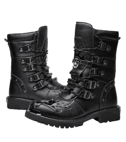 Bottes moto homme - Retfeld