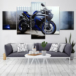 Tableau Moto Sportive